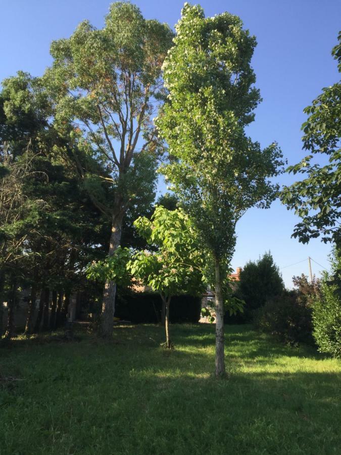 Gite Climatise De La Haute Rue Touvois Exteriér fotografie