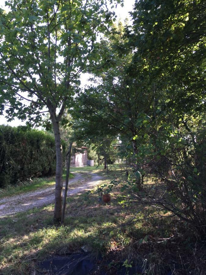 Gite Climatise De La Haute Rue Touvois Exteriér fotografie